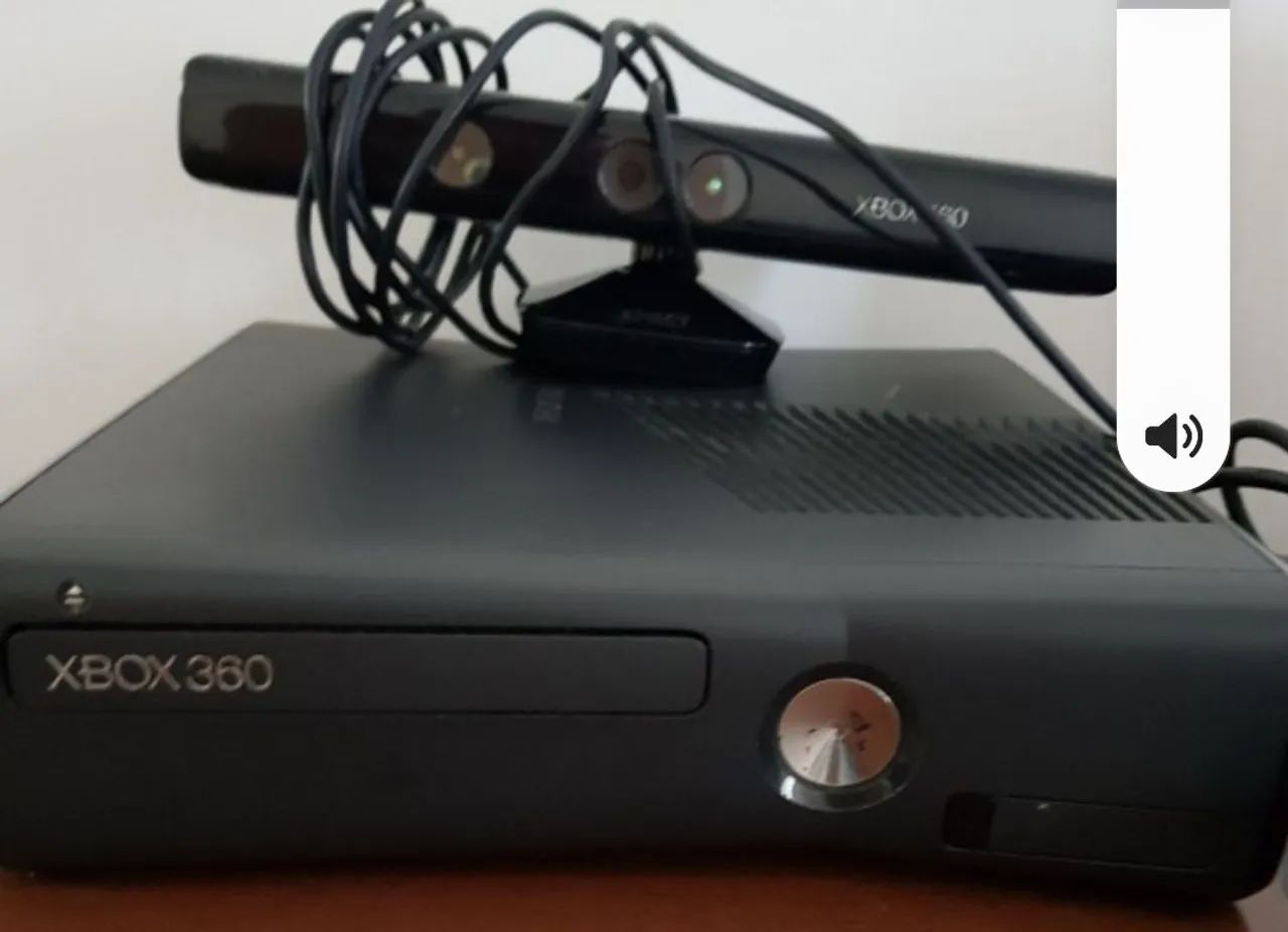 Xbox 360 bloqueado