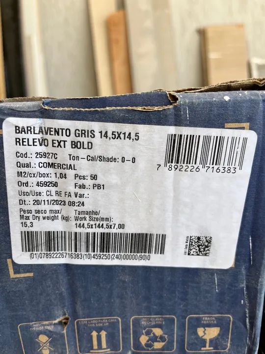 Portobello Barlavento Griss 14,5 - Foto 5