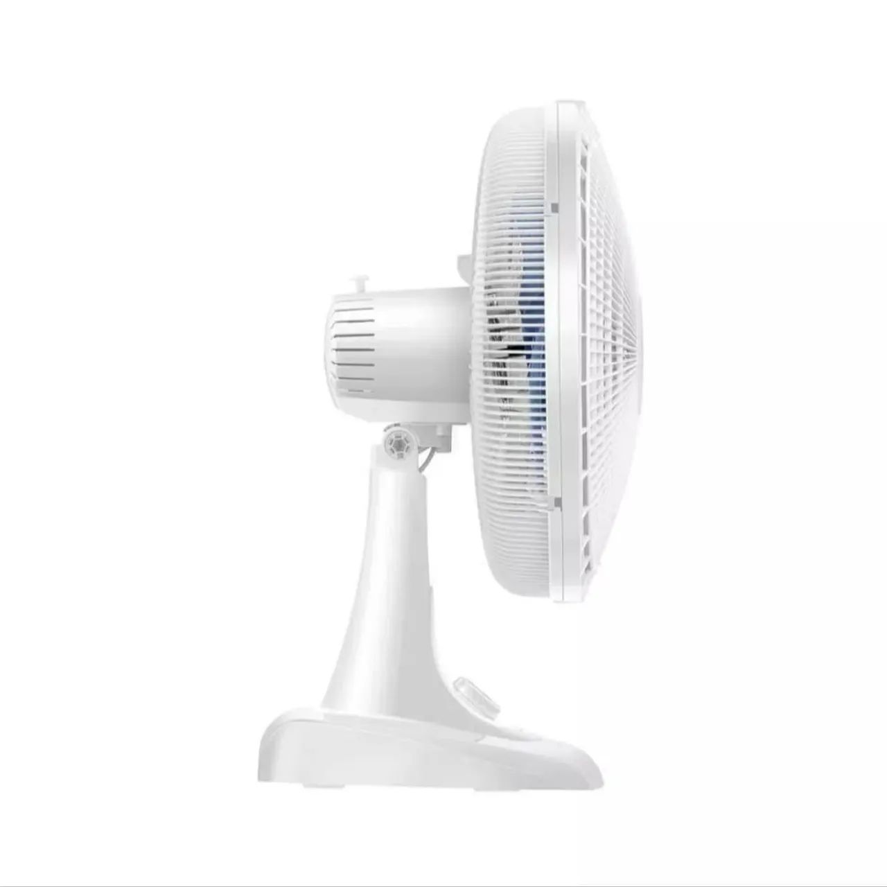 Ventilador de mesa 40cm branco  - Foto 4