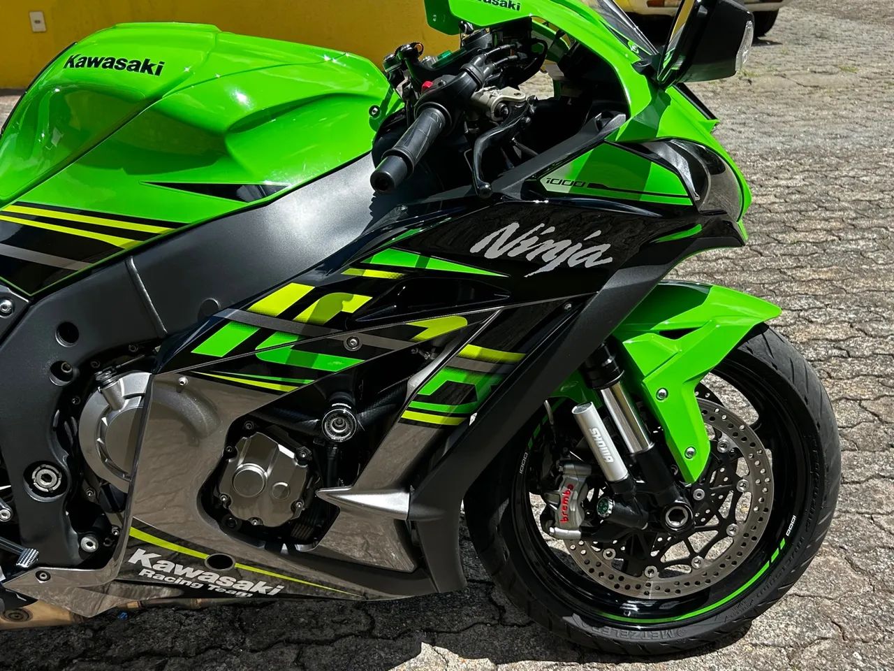 KAWASAKI ZX-10/ ZX-10R 1000CC 2019 - 1356299995 | OLX