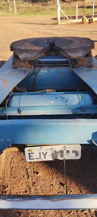 Dolly Doli Randon ano 2009 com documentos.