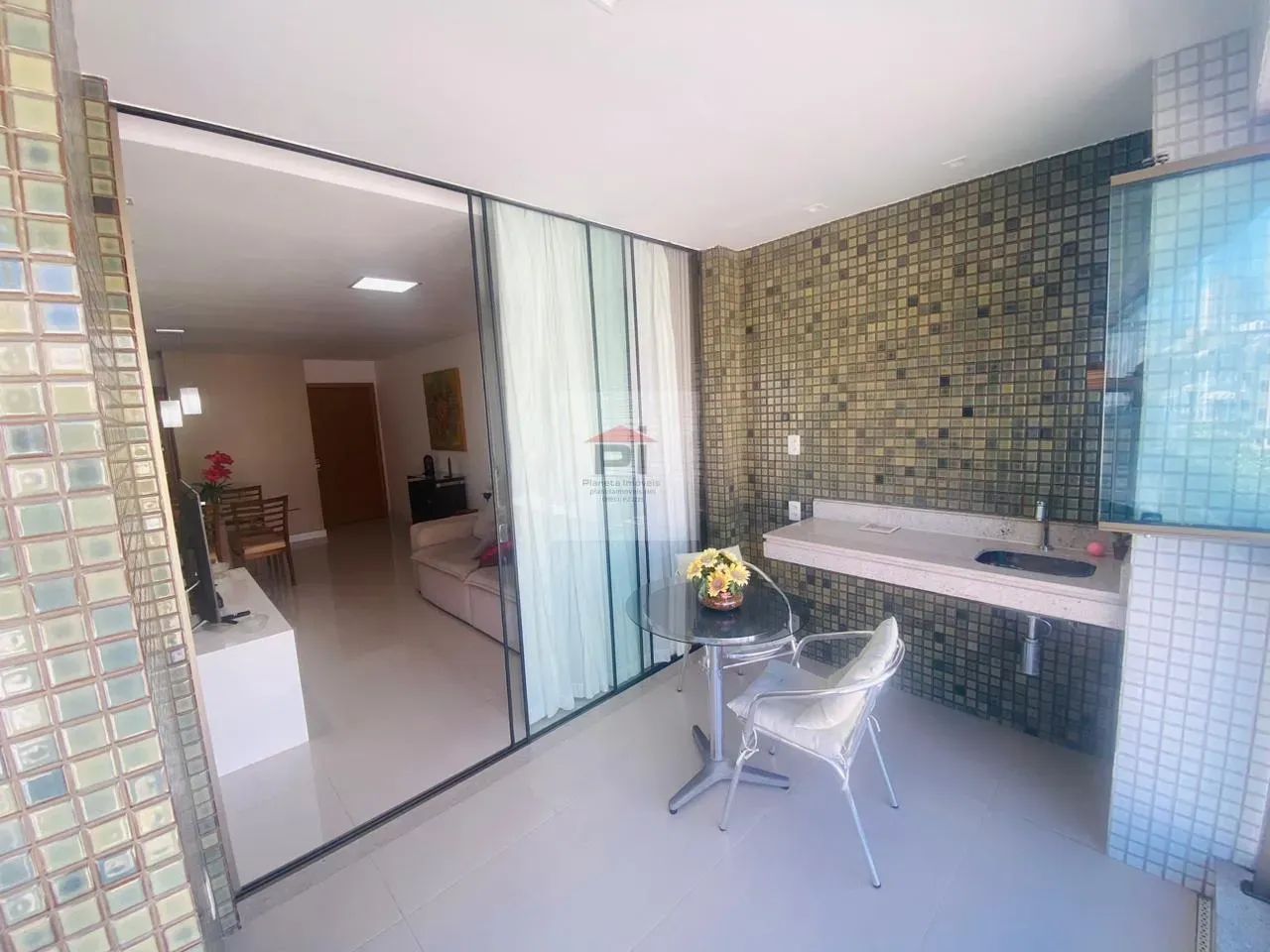 Apartamento 3 Quartos para Venda em Salvador, COSTA AZUL, 3 dormitórios, 3 suítes, 5 banhe - Foto 2