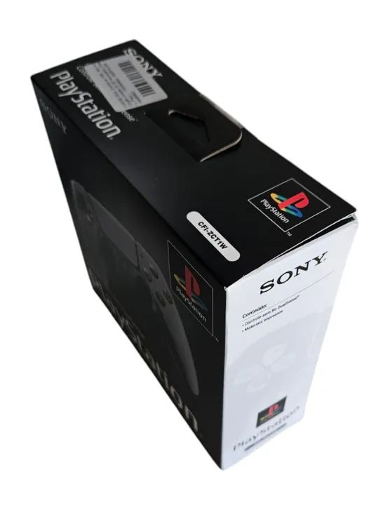 Controle Sem Fio DualSense ps5 edição 30 anos  Edição Limitada - Playstation 5 - Foto 3