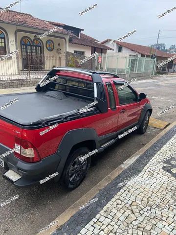 FIAT STRADA 2010 Usados e Novos