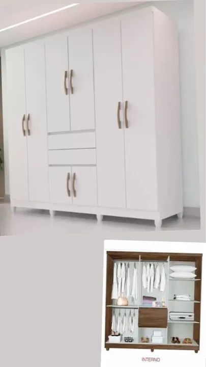 Guarda roupa casal !!! Promoção!!!!!!