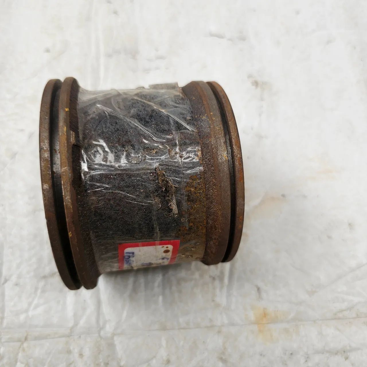 Mini escavadeira carregadeira trator esteira caterpillar acoplamento turbo 4N8591 - Foto 3