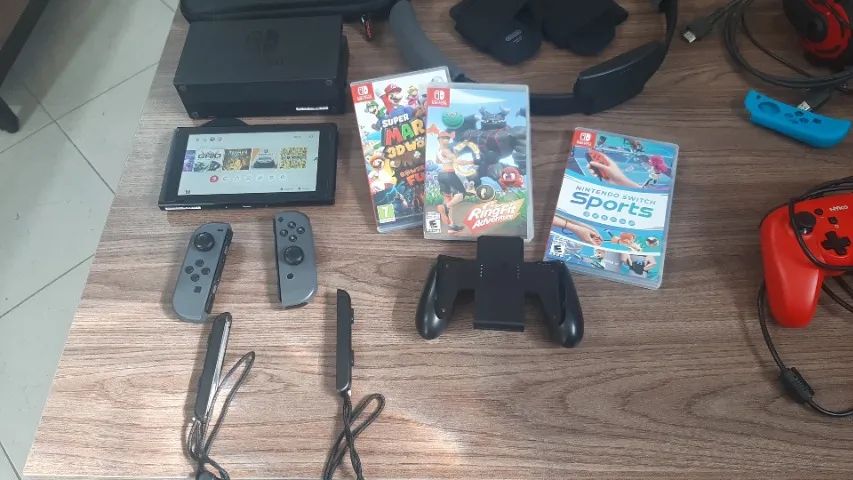 Nintendo Switch Completo - Foto 5
