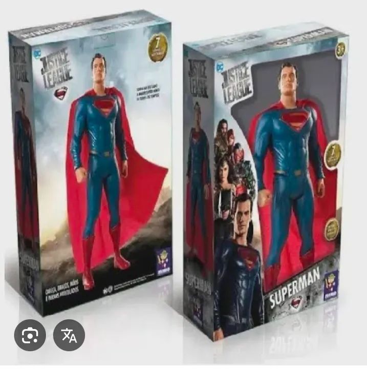 Coleção Completa Justice League - Usado - Foto 4