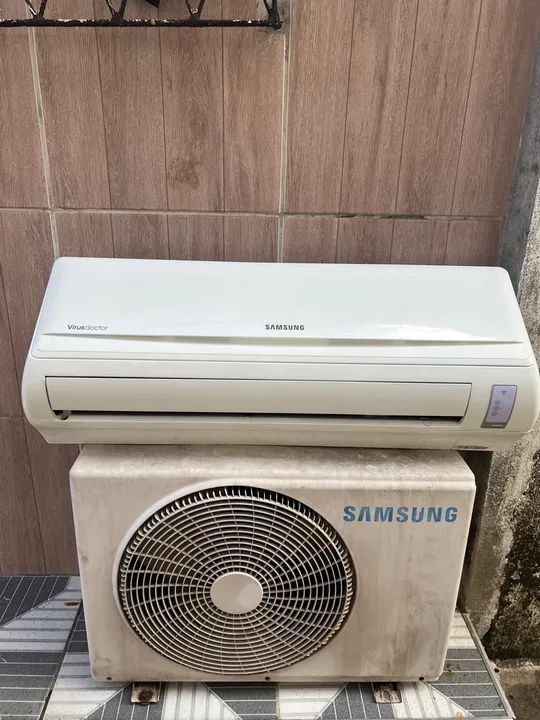 Samsung Vírus Doctor 9mil 1.300  - Foto 2