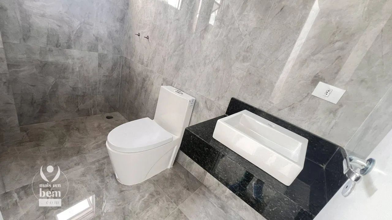Sobrado em condomínio fechado, 3 Quartos, suíte, terraço com churrasqueira e 1 vaga a vend - Foto 4