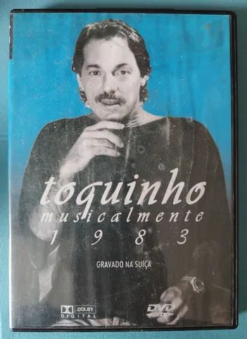 DVD toquinho, Dois álbuns.