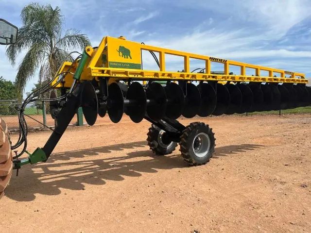 Terraceador 36X28 Mamutti Base Larga  TRCI0036 2024  - Foto 4