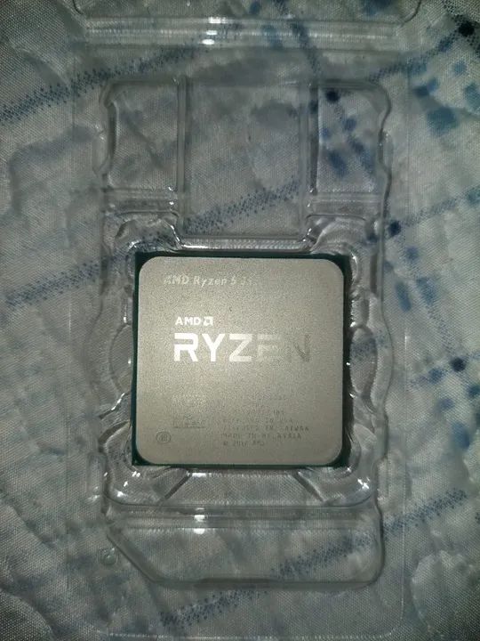 Processador Ryzen 5 3500, 3.6GHz, 6-Cores 6-Threads - Foto 2