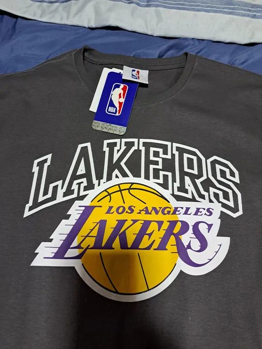 Camiseta Lakers  - Foto 2
