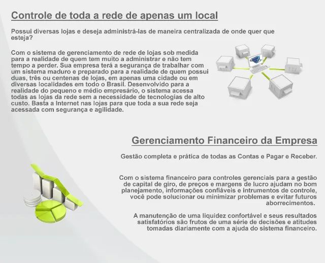 software Para Estacionamento + Lava-rápido - Foto 4