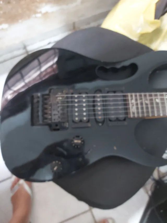 Guitarra jem luthier - Foto 2
