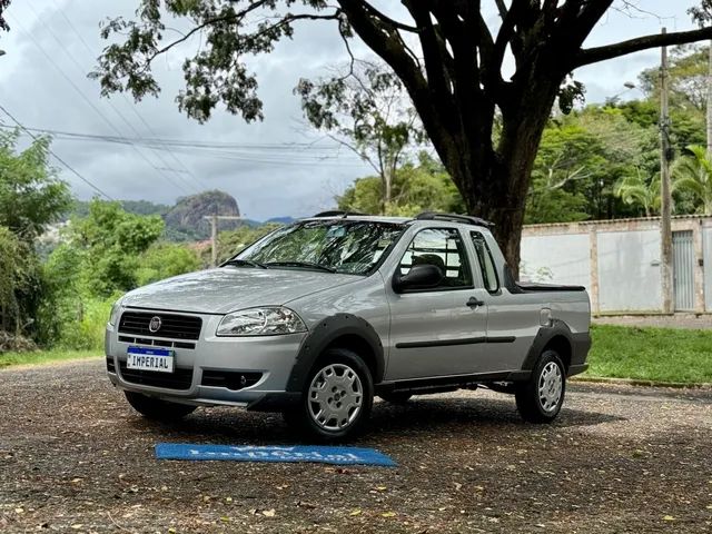 FIAT STRADA 2012 Usados e Novos em MG