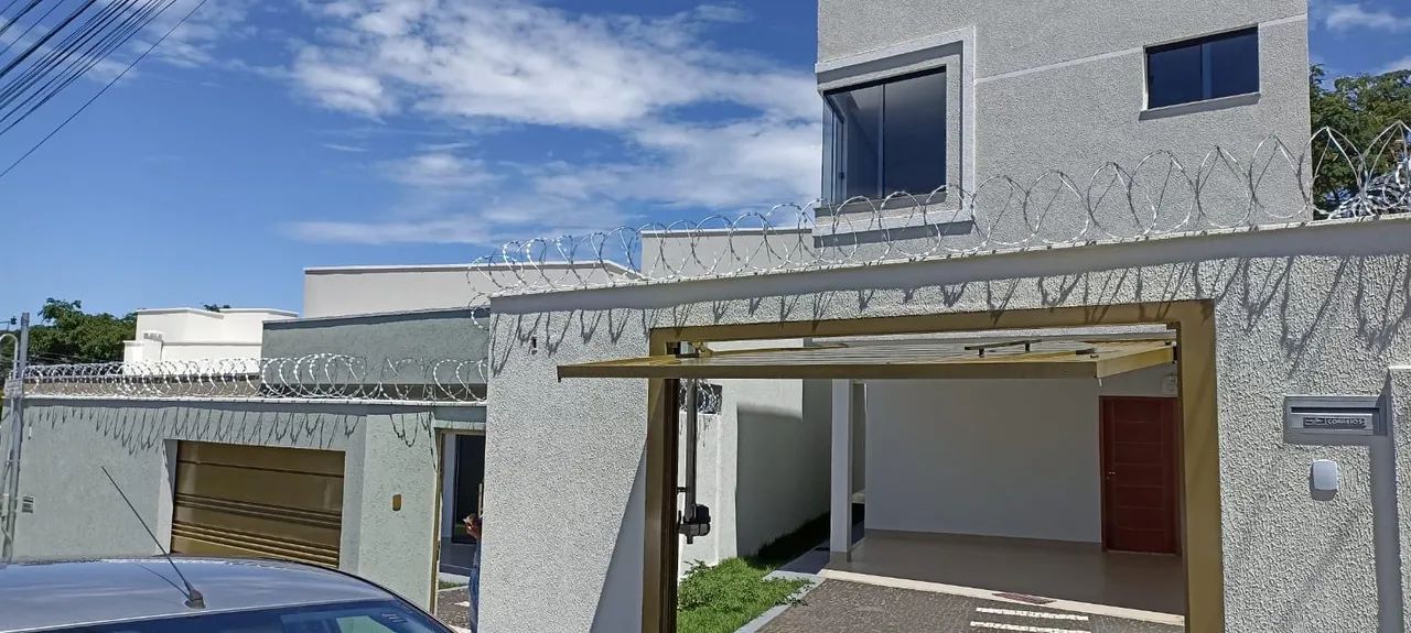 Sobrado 3 quartos à venda, Setor Faiçalville, Goiânia, GO