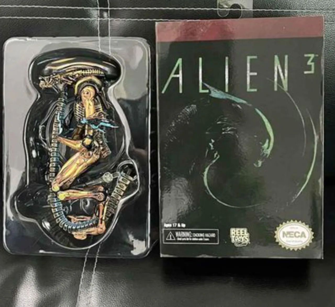 Action Figure Alien 3 NECA 