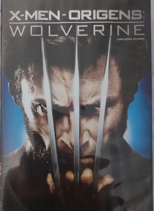 Coleção de DVD'S X-MEN