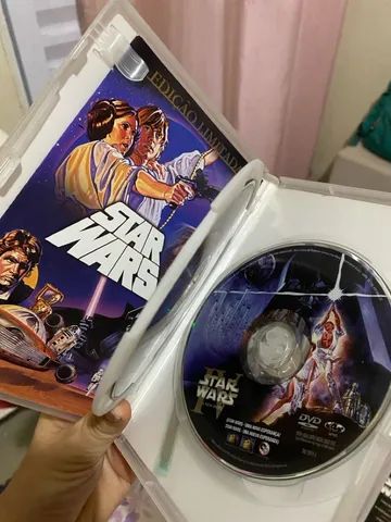 DVD star wars 4  - Foto 2
