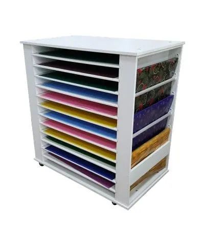 Mini organizador de papeis 