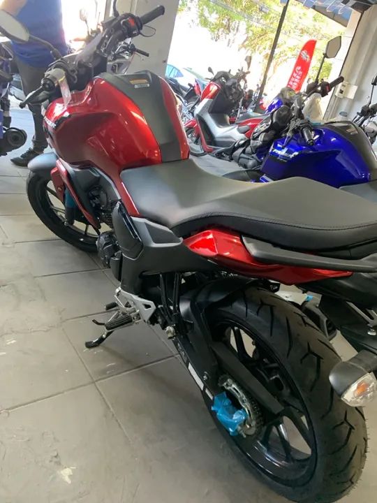 Yamaha FZ15 2024 0km ( vitória motors ) - Foto 7
