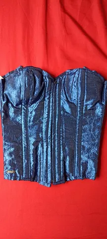 Espartilho corset afinar a cinta cintura 28 barbatanas aço tight lacing  promocao barato