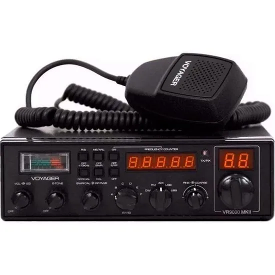 Radio Px Voyager Vr 9000 Mk Ii Dama Da Noite 271 Canais