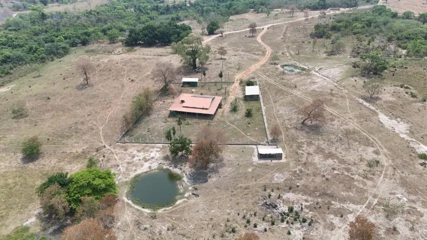Faz. de 520 Hectares Bem montada em Corguinho-Ms! - Foto 5