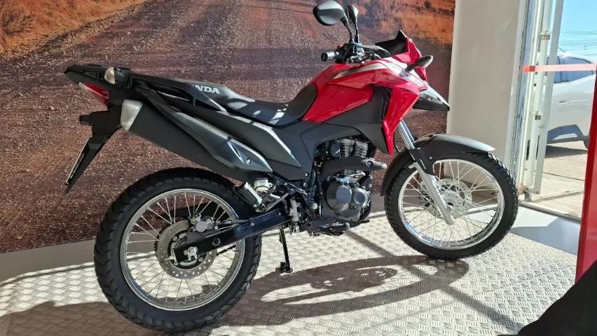 Honda XRE 190 ABS - Uma moto perfeita para o seu dia-a-dia - Financiamos - Foto 2