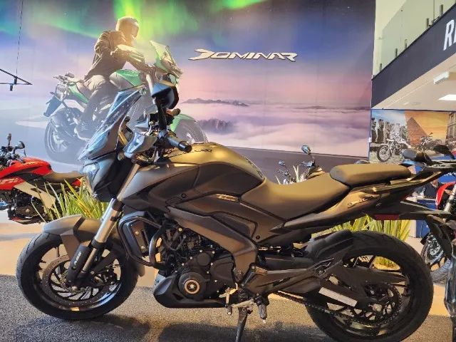 Motos BAJAJ DOMINAR em São Paulo