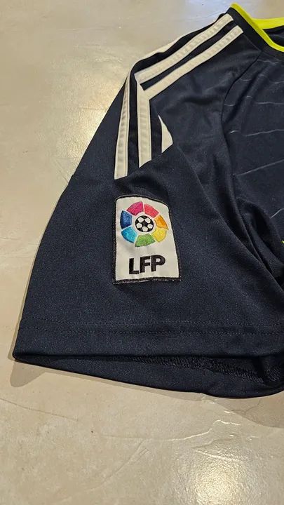 Camisa Oficial Real Madrid Adidas - Foto 5