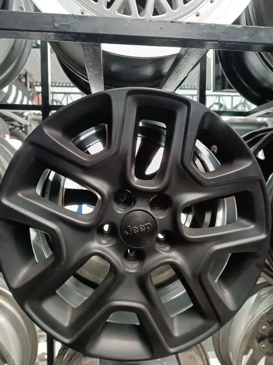 Rodas Compass 17 - Foto 4