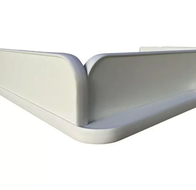 Trocador Fraldário parede retrátil dobrável  - Foto 3