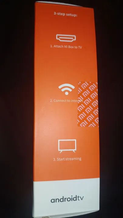 Mi Box S 4K Ultra HD - Streaming de alta qualidade Xiaomi - Foto 3