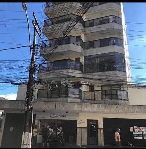 Captação de Apartamento a venda na Avenida Delfim Moreira - de 1331 ao fim - lado ímpar, Vale do Paraíso, Teresopolis, RJ