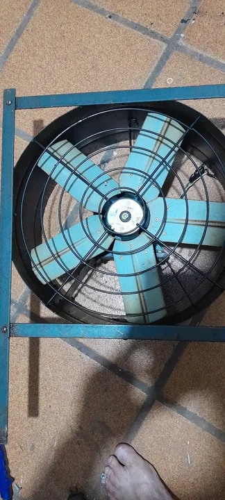 Ventilador Exaustor Industrial jl Colombo 40cm