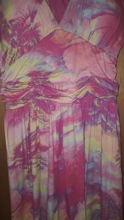 Vestido Floral Estampado - Foto 2