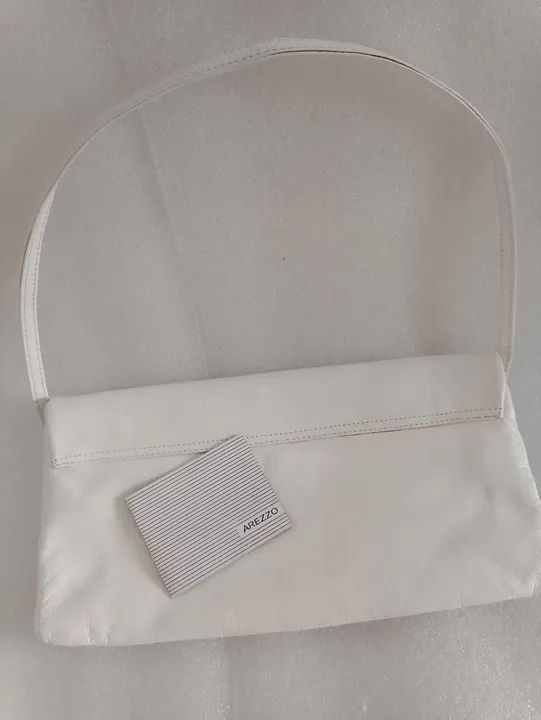 Bolsa Arezzo branca - Foto 6