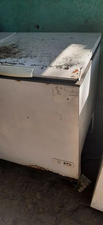 Freezer, duas portas  - Foto 4