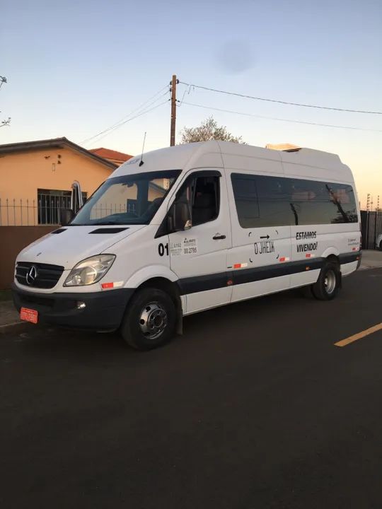 Sprinter 515 21l a venda  - Foto 2