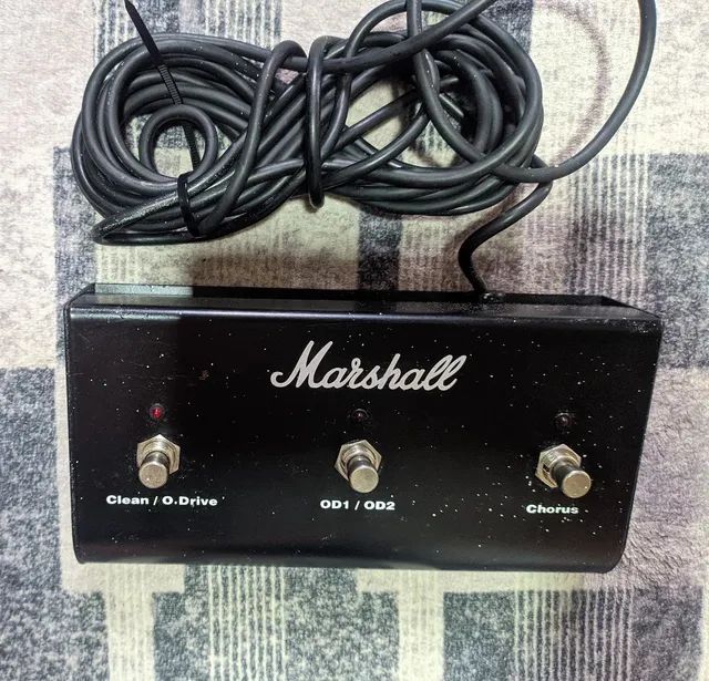 Pedal Footswitch Marshall VS265