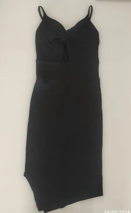 Vestido Preto Tubinho  - Foto 4