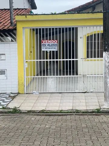 Captação de Casa a venda na Rua Guatemala, Guilhermina, Praia Grande, SP