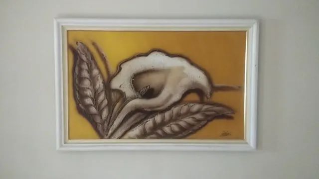 Quadro decoração - 1,45 x 0,96 m