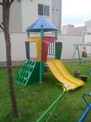 Playground um torre  - Foto 3