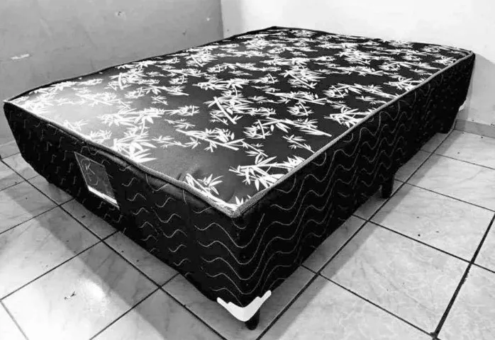 cama de casal nova** box acoplada direto da fabrica entrega gratis df e entorno