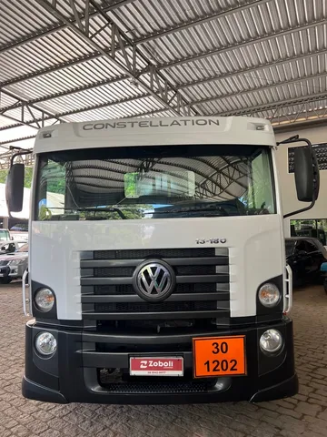 VW 13.180 Comboio 2011