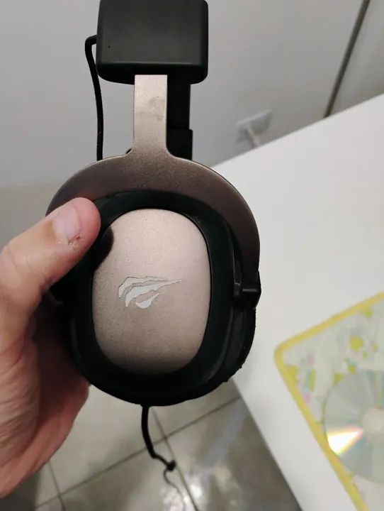 Headset gamer havit hv-h2002d - Foto 3